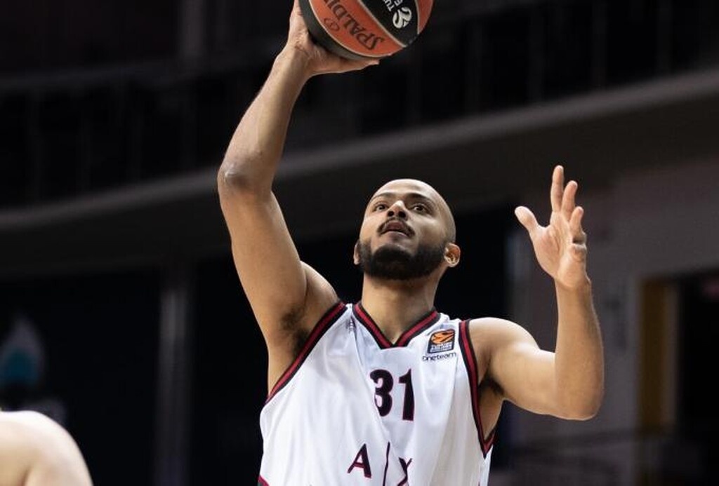 Χίμκι-Αρμάνι Μιλάνο 93-102: Επέστρεψε στις νίκες