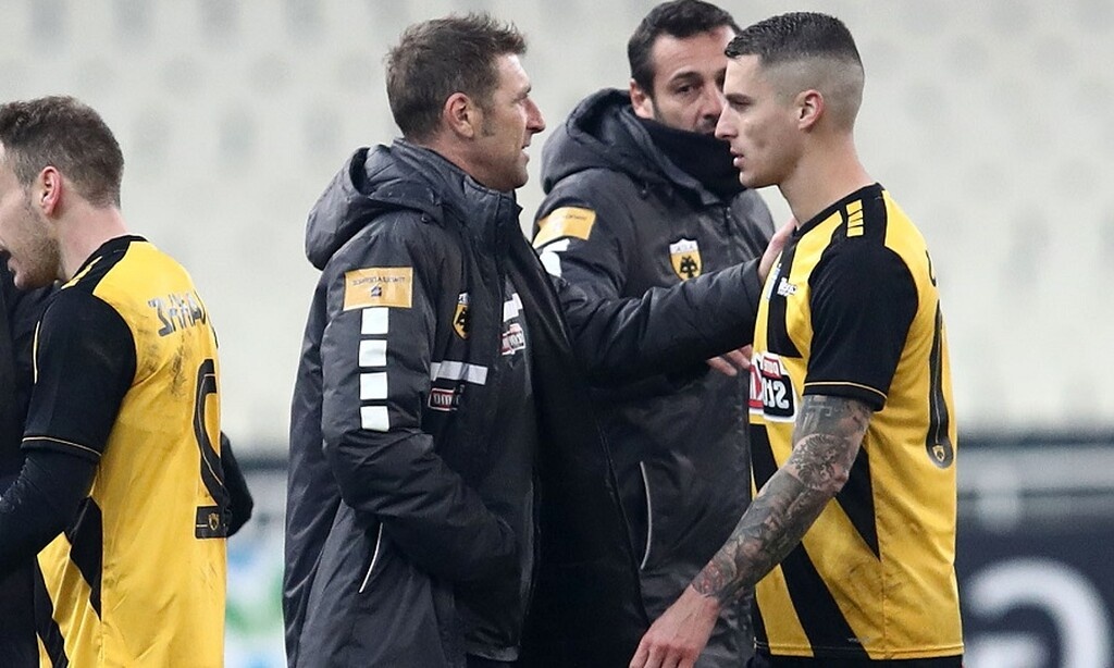 ΑΕΚ: Σε μια κλωστή το μέλλον του Καρέρα - Σενάρια για μπακ και... Βράνιες (photos)