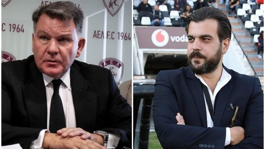 Χαμός με Κούγια-Κυριάκο, σκληρή ανακοίνωση του Βόλου (photos)