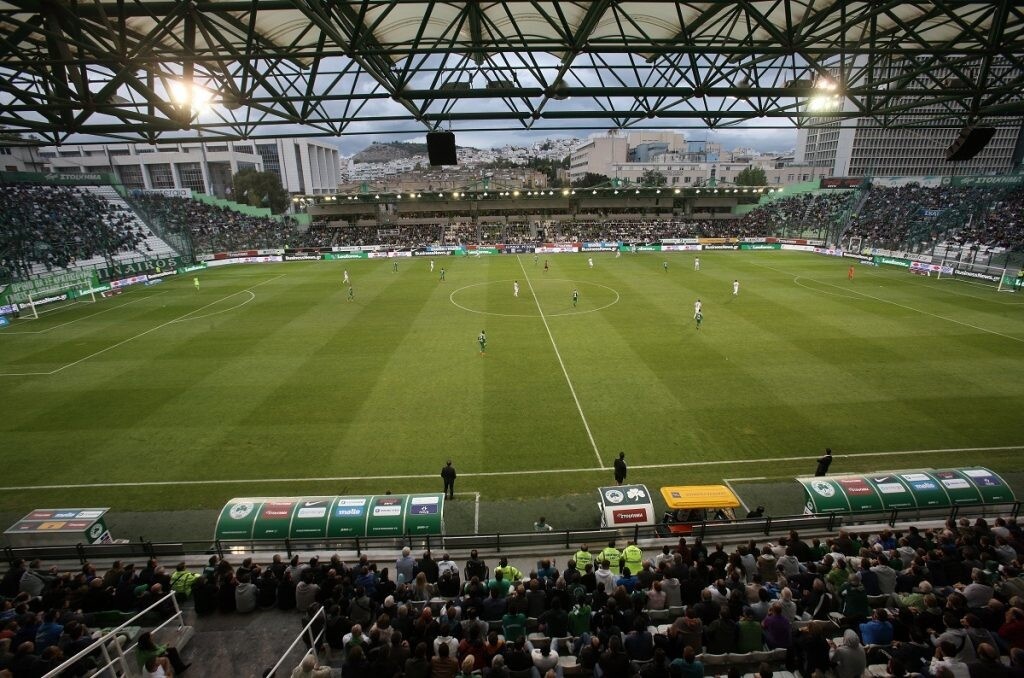 Παναθηναϊκός: Οριστικά στη Λεωφόρο με Γιάννενα