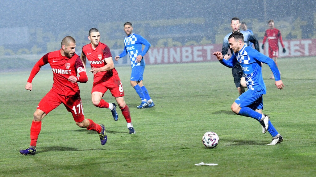 Απίστευτο: Κι όμως ολοκληρώθηκε αυτό το παιχνίδι (photos+video)