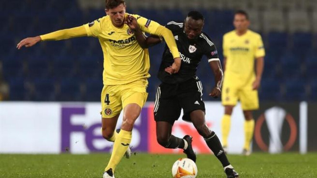 Europa League: Αναβολή σε αγώνα λόγω κορονοϊού (photos)