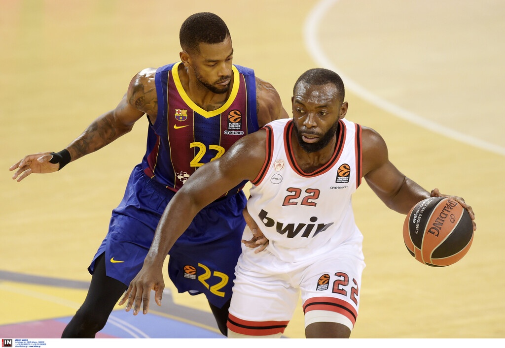 Euroleague: Η βαθμολογία μετά το διπλό του Ολυμπιακού στη Βαρκελώνη (photos)