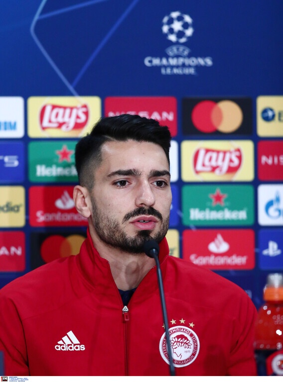 Πέπε: «Πρέπει να ελέγξουμε τον ρυθμό»