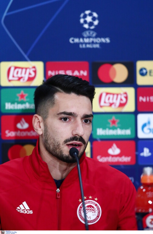 Πέπε: «Πρέπει να ελέγξουμε τον ρυθμό»