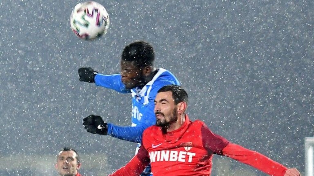 Απίστευτο: Κι όμως ολοκληρώθηκε αυτό το παιχνίδι (photos+video)