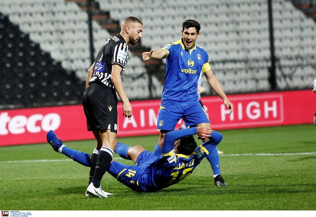 Super League: Δικαίωση από Κλάτενμπεργκ για Ελ Καντουρί - Η απόφαση για το ακυρωθέν γκολ του Βόλου