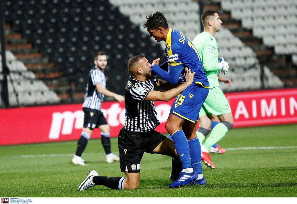 Super League: Δικαίωση από Κλάτενμπεργκ για Ελ Καντουρί - Η απόφαση για το ακυρωθέν γκολ του Βόλου