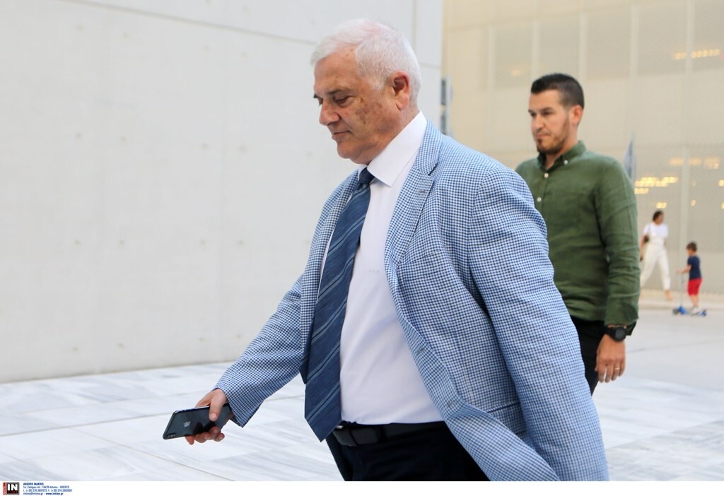 ΑΕΚ: Στα Σπάτα ο Μελισσανίδης (photos)