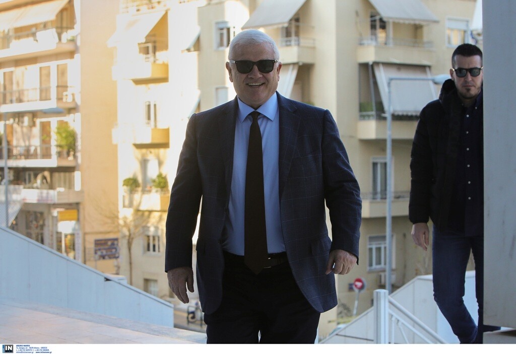 ΑΕΚ: Στα Σπάτα ο Μελισσανίδης (photos)