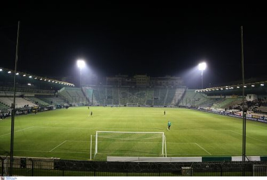 Παναθηναϊκός: Οριστικά στη Λεωφόρο με Γιάννενα