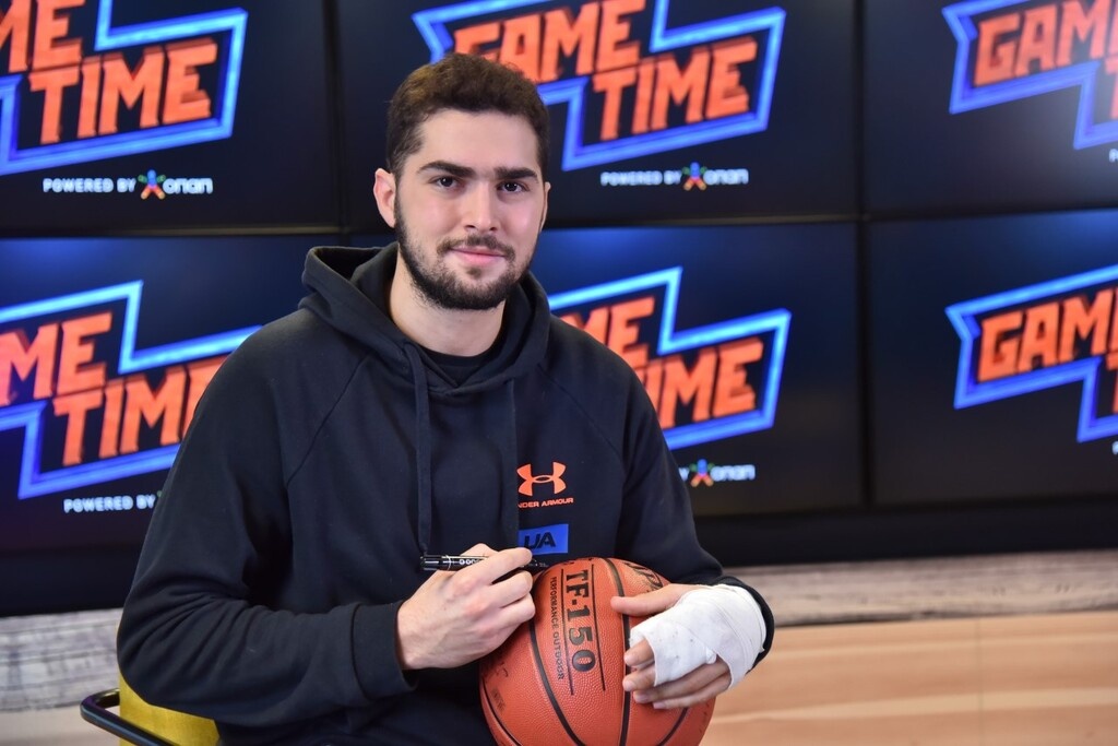 Νέα εκπομπή GAME TIME ΜΠΑΣΚΕΤ από τον ΟΠΑΠ