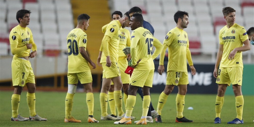 Europa League: Αναβολή σε αγώνα λόγω κορονοϊού (photos)