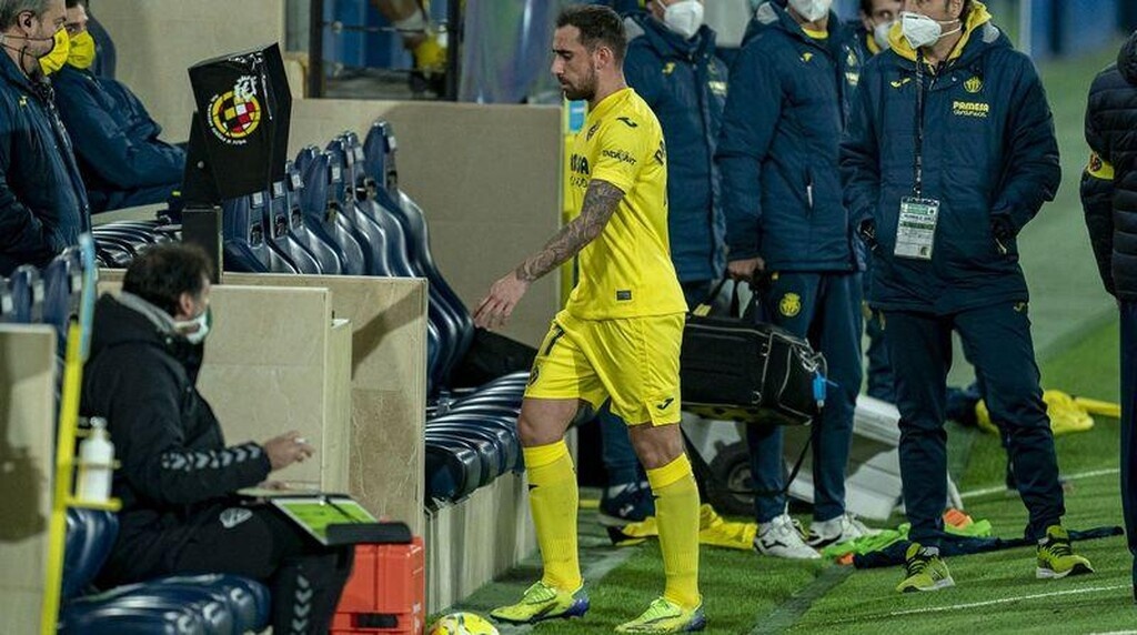 Europa League: Αναβολή σε αγώνα λόγω κορονοϊού (photos)