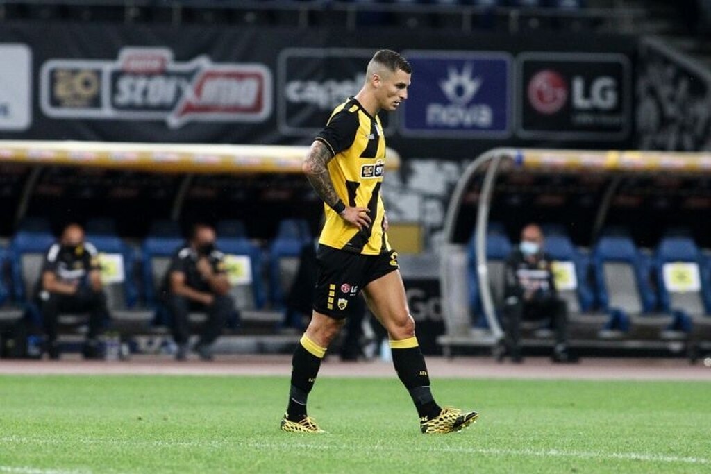 ΑΕΚ: Σε μια κλωστή το μέλλον του Καρέρα - Σενάρια για μπακ και... Βράνιες (photos)