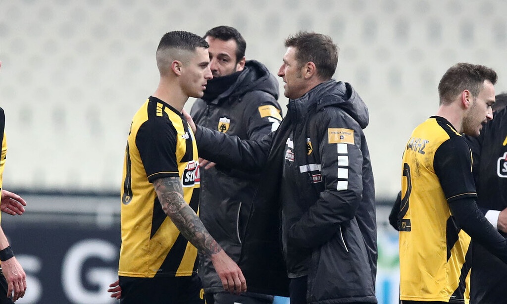 ΑΕΚ: Σε μια κλωστή το μέλλον του Καρέρα - Σενάρια για μπακ και... Βράνιες (photos)