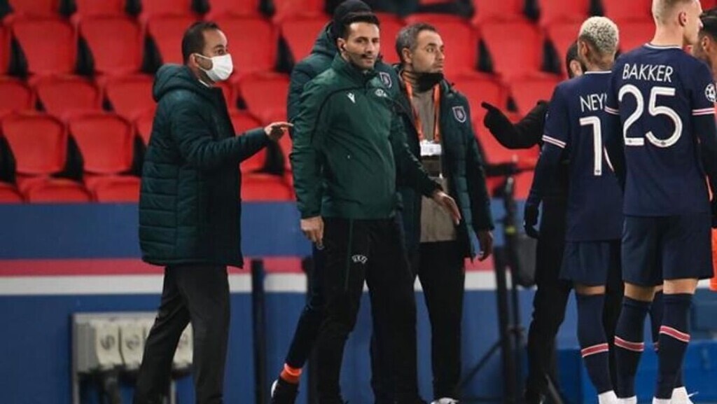 Παρί Σεν Ζερμέν-Μπασακσεχίρ: Στην… αντεπίθεση οι Ρουμάνοι - Μας έλεγαν γύφτους οι Τούρκοι (photos)