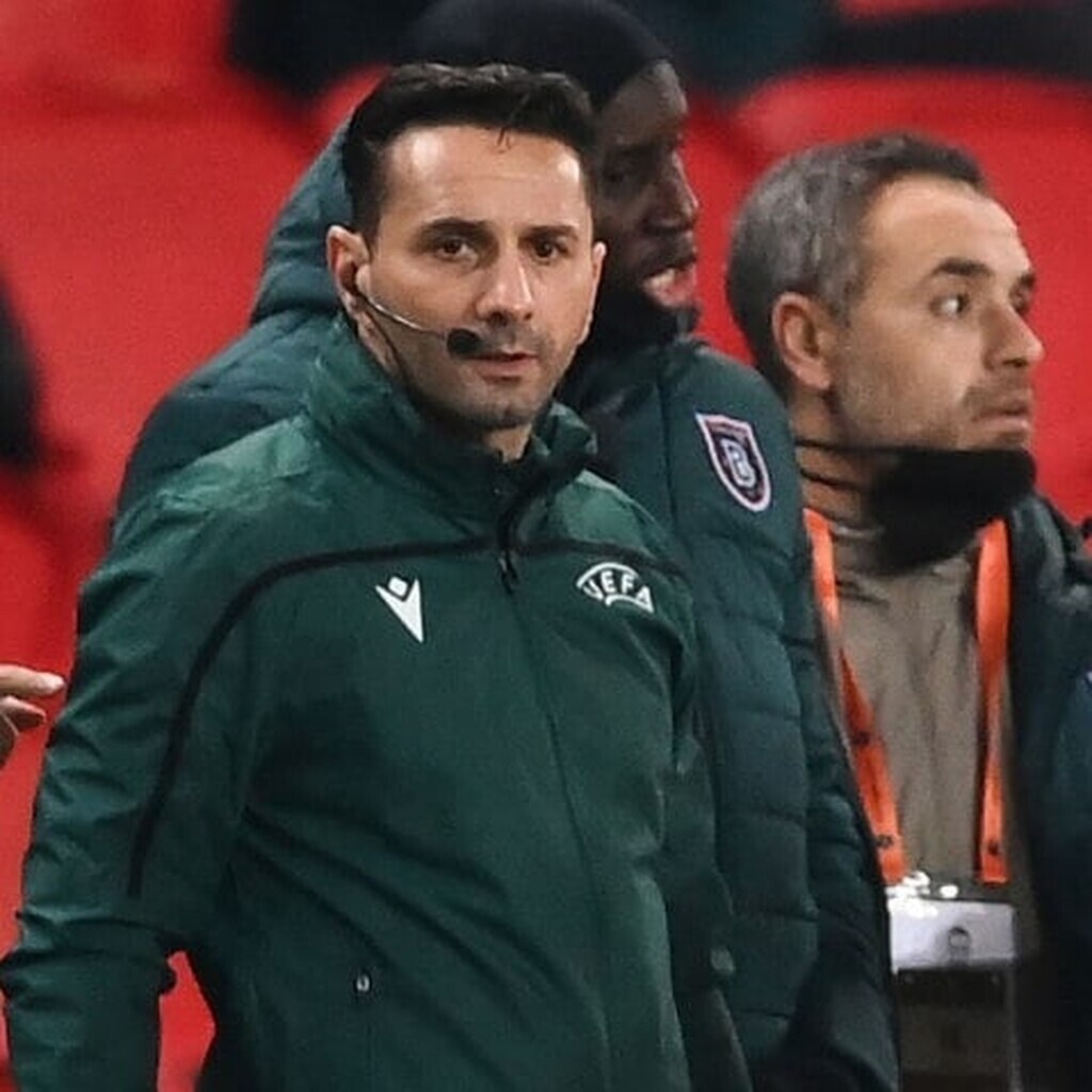 Παρί Σεν Ζερμέν-Μπασακσεχίρ: Στην… αντεπίθεση οι Ρουμάνοι - Μας έλεγαν γύφτους οι Τούρκοι (photos)