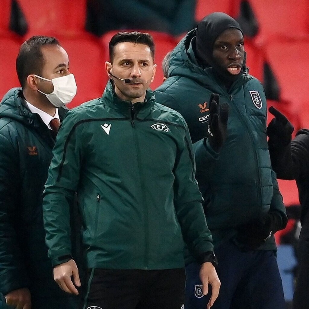 Παρί Σεν Ζερμέν-Μπασακσεχίρ: Στην… αντεπίθεση οι Ρουμάνοι - Μας έλεγαν γύφτους οι Τούρκοι (photos)