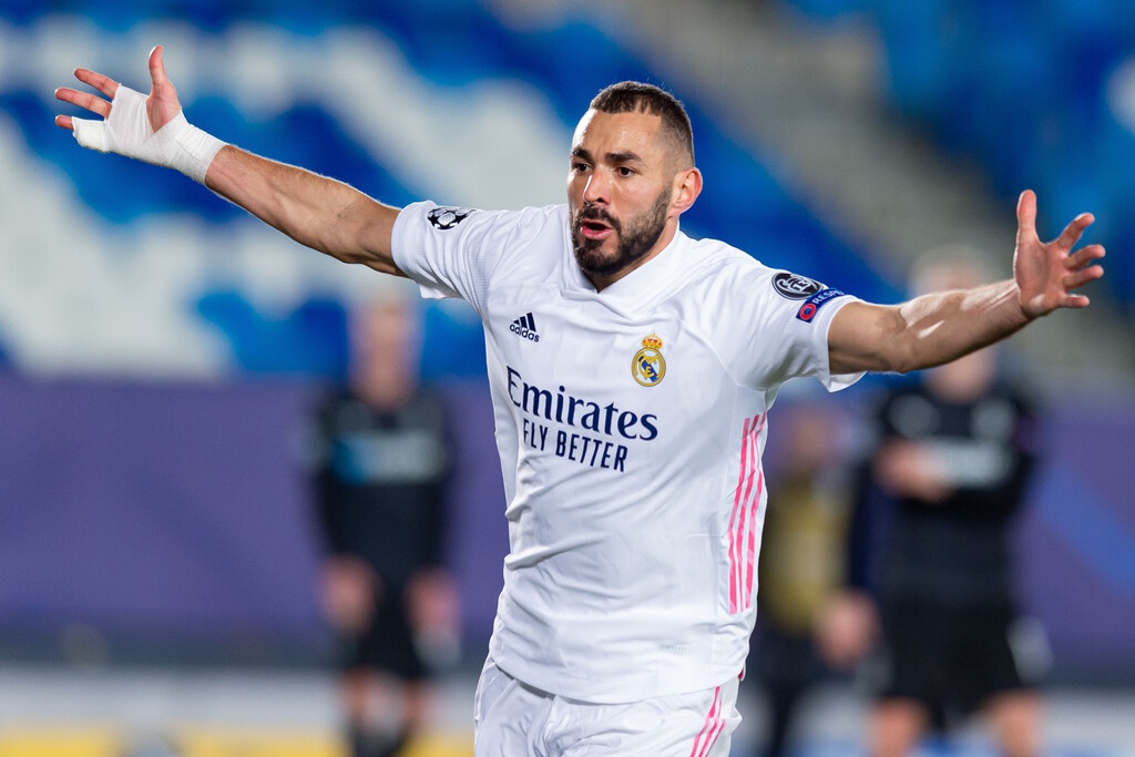 Champions League: Η βραδιά του Μπενζεμά! (Videos & Photos)