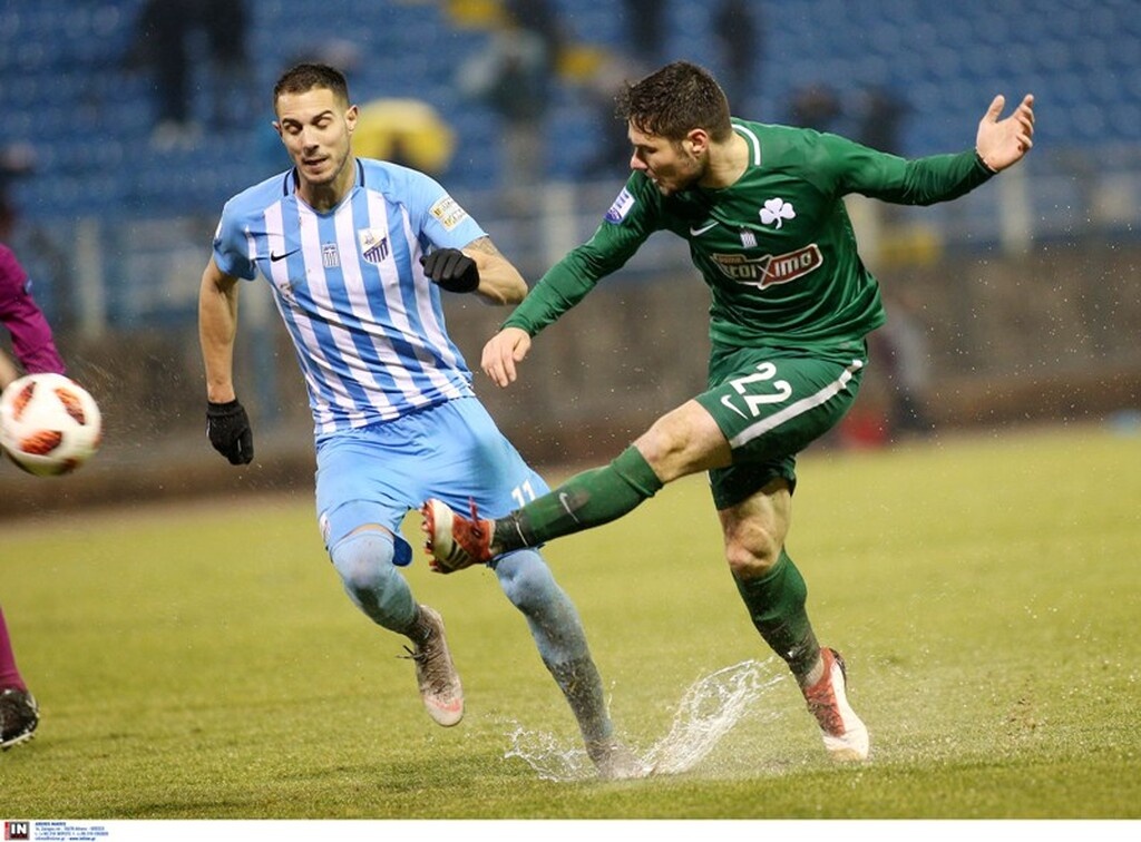 Λαμία: Πήρε Τζανδάρη! (Photos)