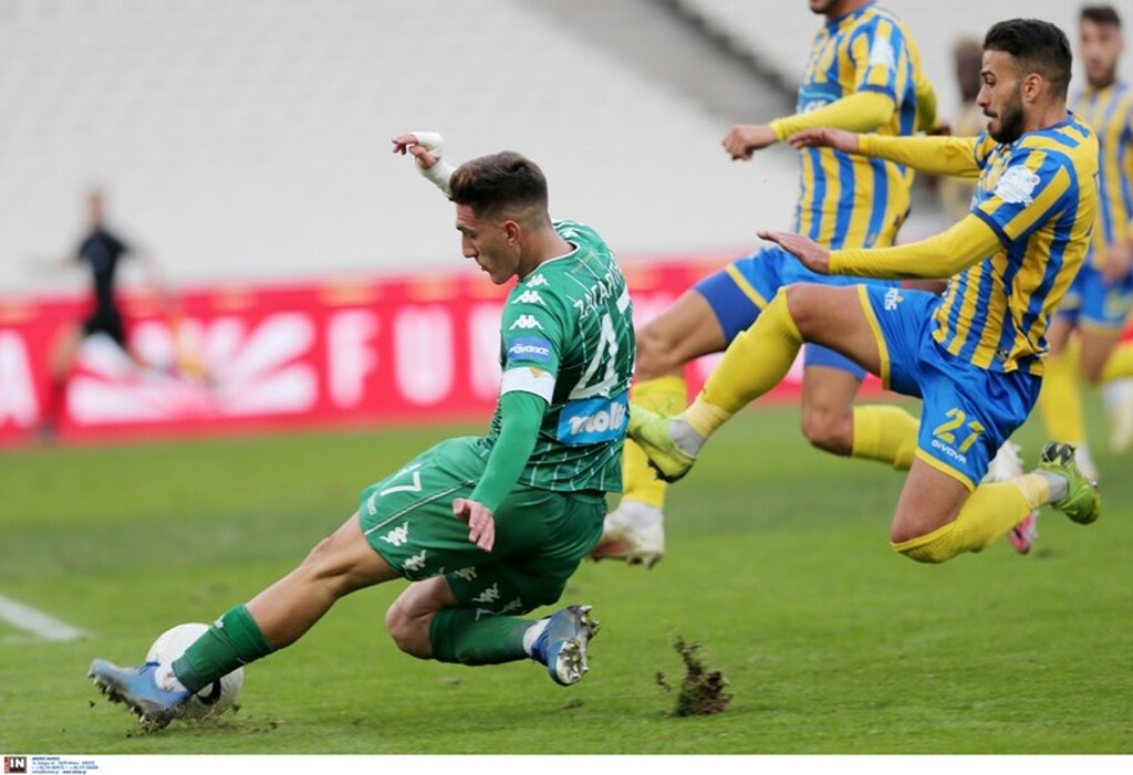 Παναθηναϊκός: Στενά τα περιθώρια , κρίσιμες εβδομάδες για Ζαγαρίτη