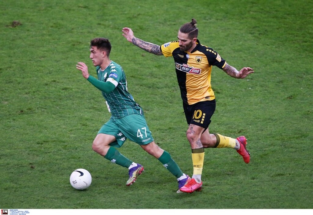 Παναθηναϊκός: Στενά τα περιθώρια , κρίσιμες εβδομάδες για Ζαγαρίτη