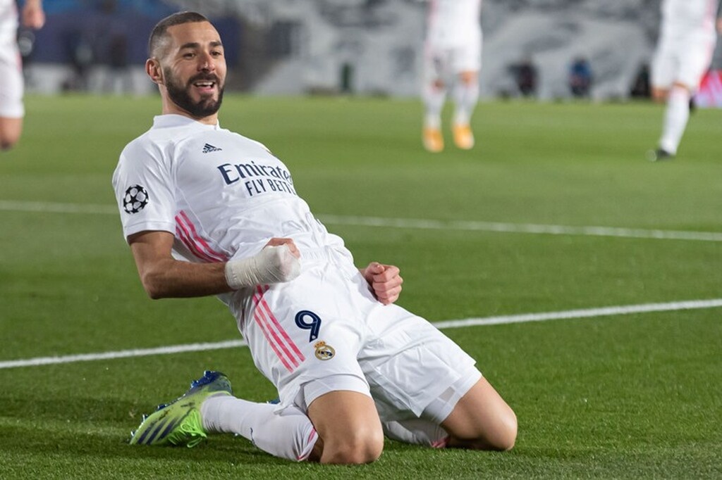 Ρεάλ Μαδρίτης-Γκλάντμπαχ 2-0: Νίκησε η «βασίλισσα», πέρασαν κι οι δύο!
