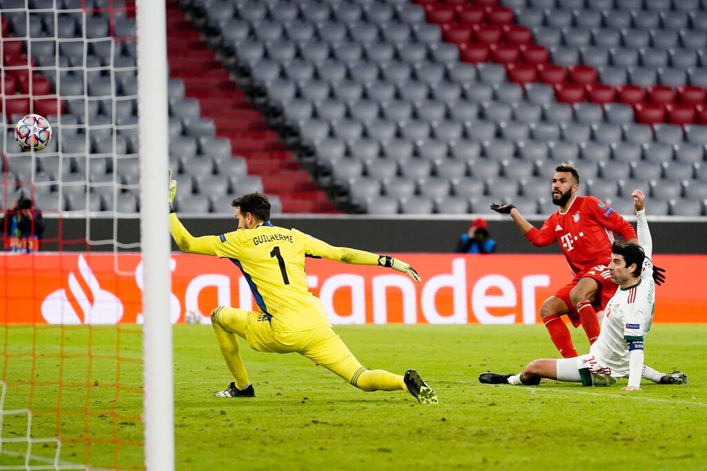 Champions League – 1ος όμιλος: Με σβηστές μηχανές η Μπάγερν 2-0 την Λοκομοτίβ Μόσχας (video)