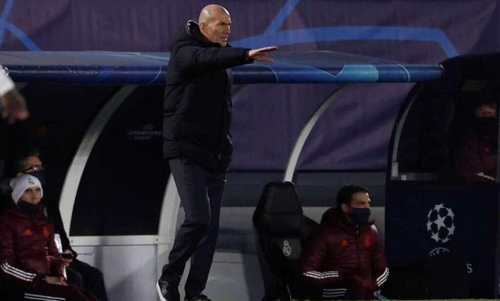 Ρεάλ Μαδρίτης: Τα σενάρια που βάζουν... φωτιά και ο Ζιντάν