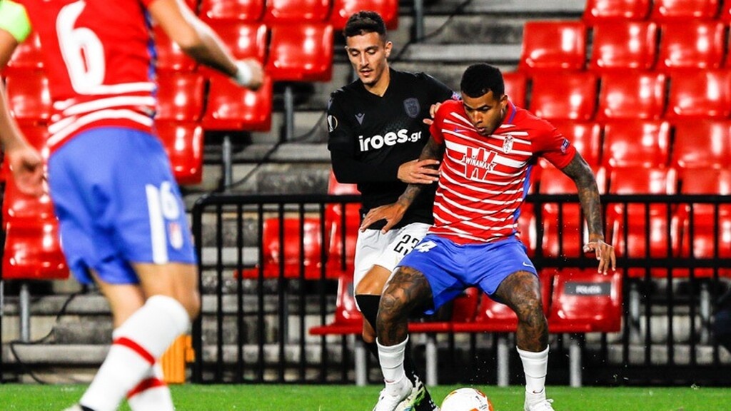 ΠΑΟΚ-Γρανάδα: Για το γόητρο