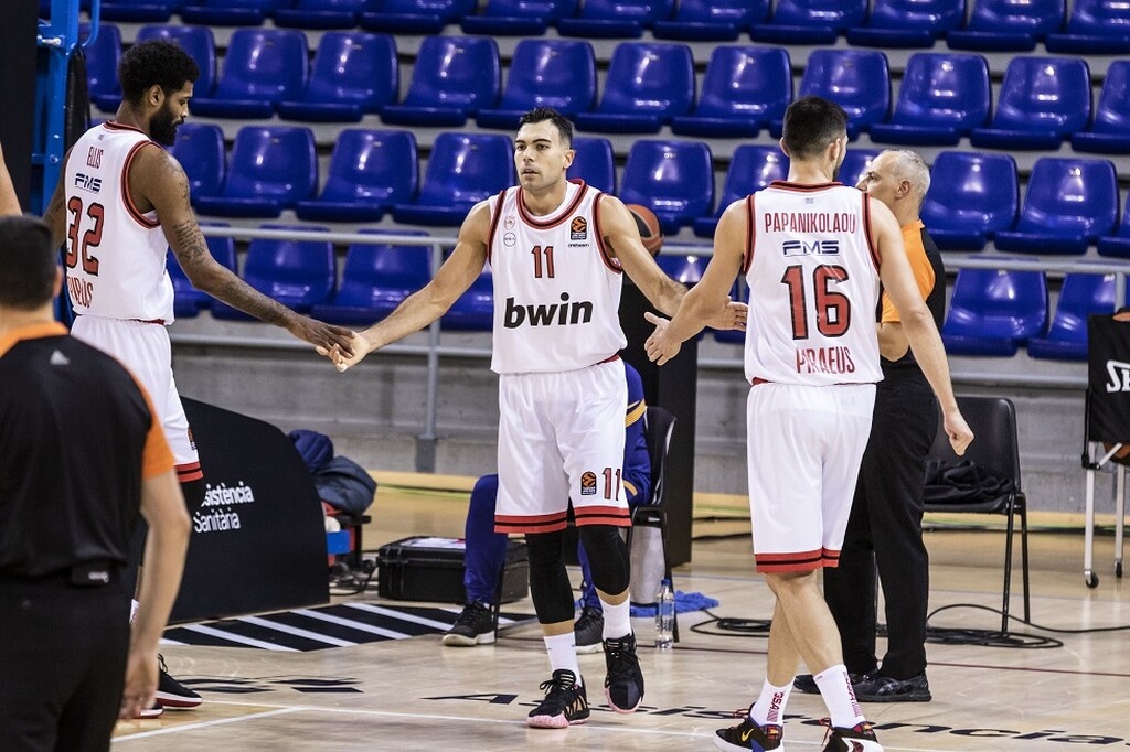 Ερυθρός Αστέρας-Ολυμπιακός: Η ώρα και το κανάλι του αγώνα