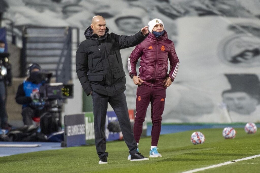 Ρεάλ Μαδρίτης: Τα σενάρια που βάζουν... φωτιά και ο Ζιντάν