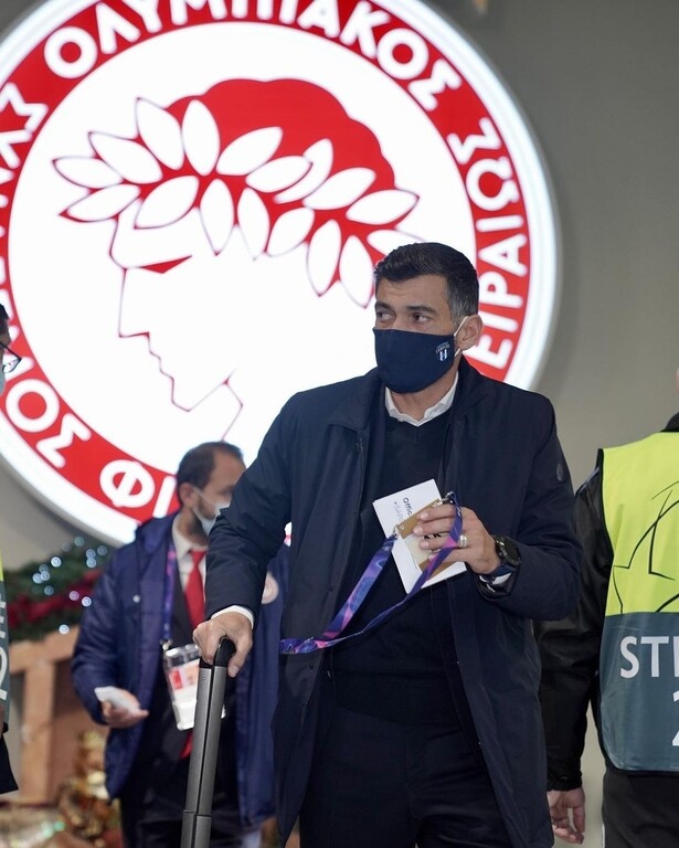 ΠΑΟΚ: Η ατάκα του Κονσεϊσάο για τον «Δικέφαλο» μέσα στο Φάληρο! (video+photos)