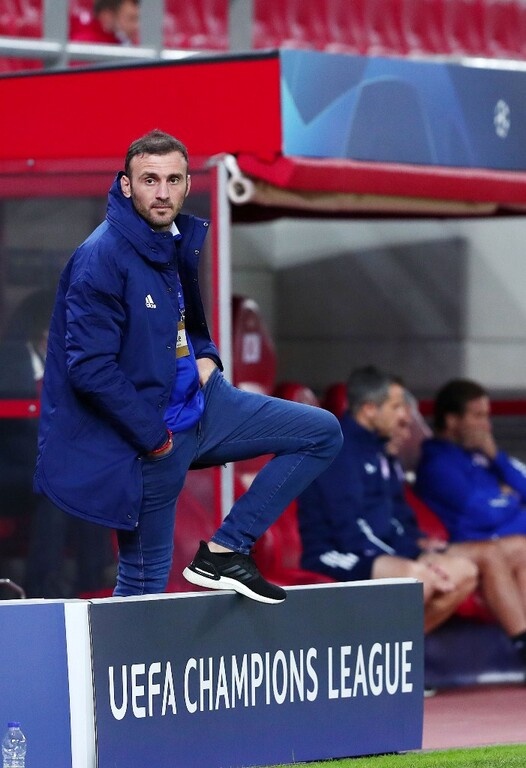 Super League: Βαριά «καμπάνα» σε Ολυμπιακό και Τοροσίδη (photos)