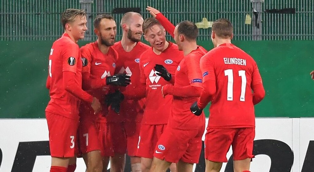 Europa League – 2ος όμιλος: Η Μόλντε ακολούθησε την… απόλυτη Άρσεναλ!