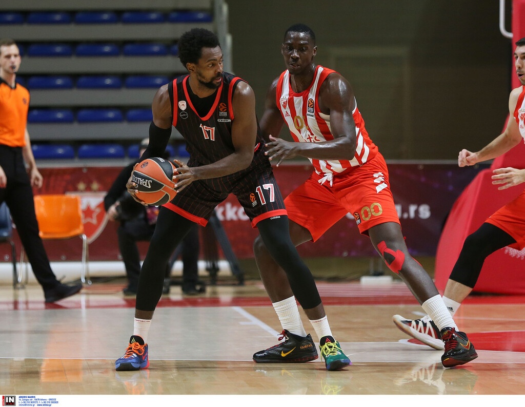 Euroleague: Η βαθμολογία μετά το διπλό του Ολυμπιακού στο Βελιγράδι (photos)