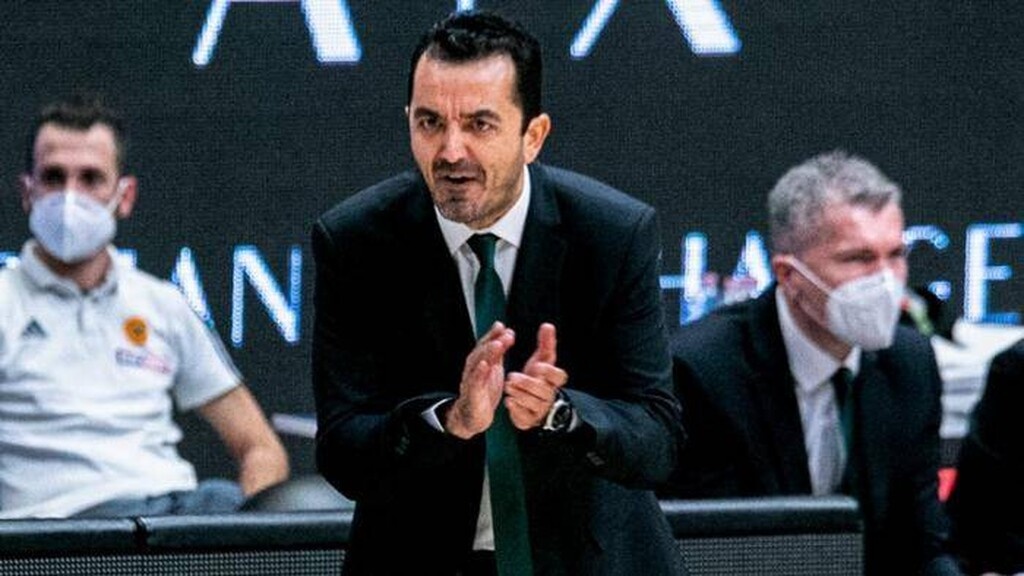 Βόβορας: «Επικίνδυνη ομάδα η Ζαλγκίρις - Η άμυνά μας το κλειδί»