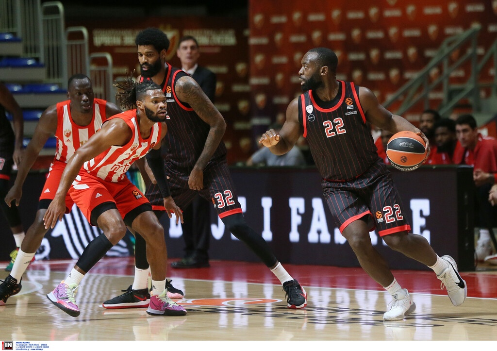 Euroleague: Η βαθμολογία μετά το διπλό του Ολυμπιακού στο Βελιγράδι (photos)
