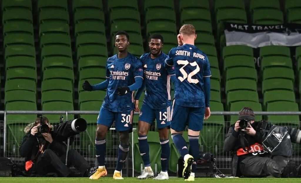 Europa League – 2ος όμιλος: Η Μόλντε ακολούθησε την… απόλυτη Άρσεναλ!