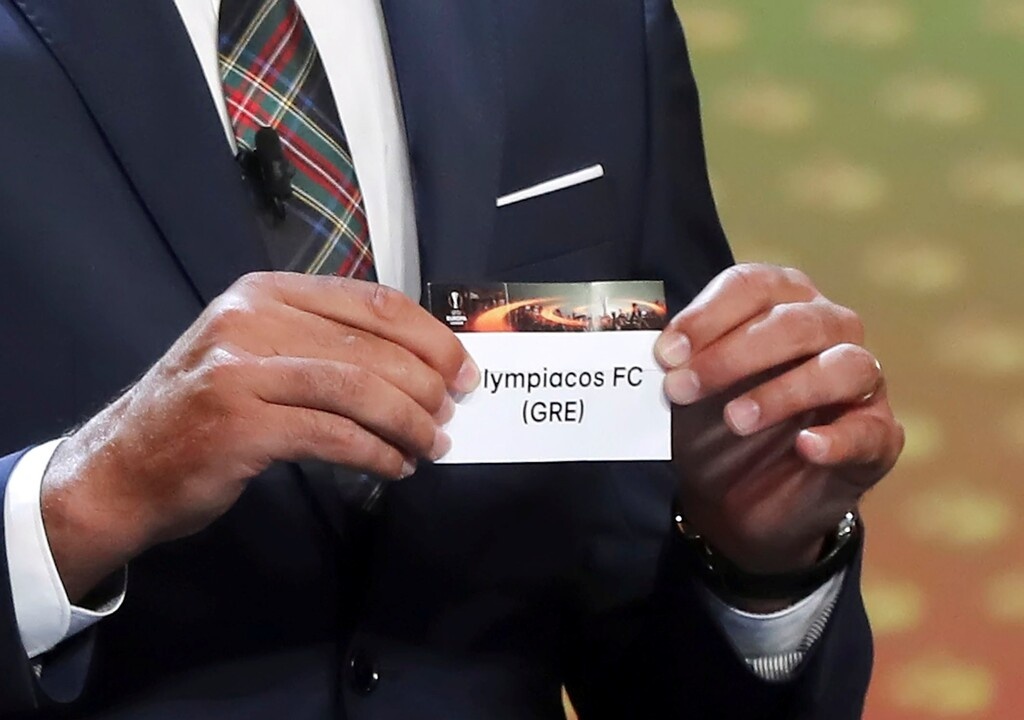 Ολυμπιακός: Οι πιθανοί αντίπαλοι στο Europa League (photos)