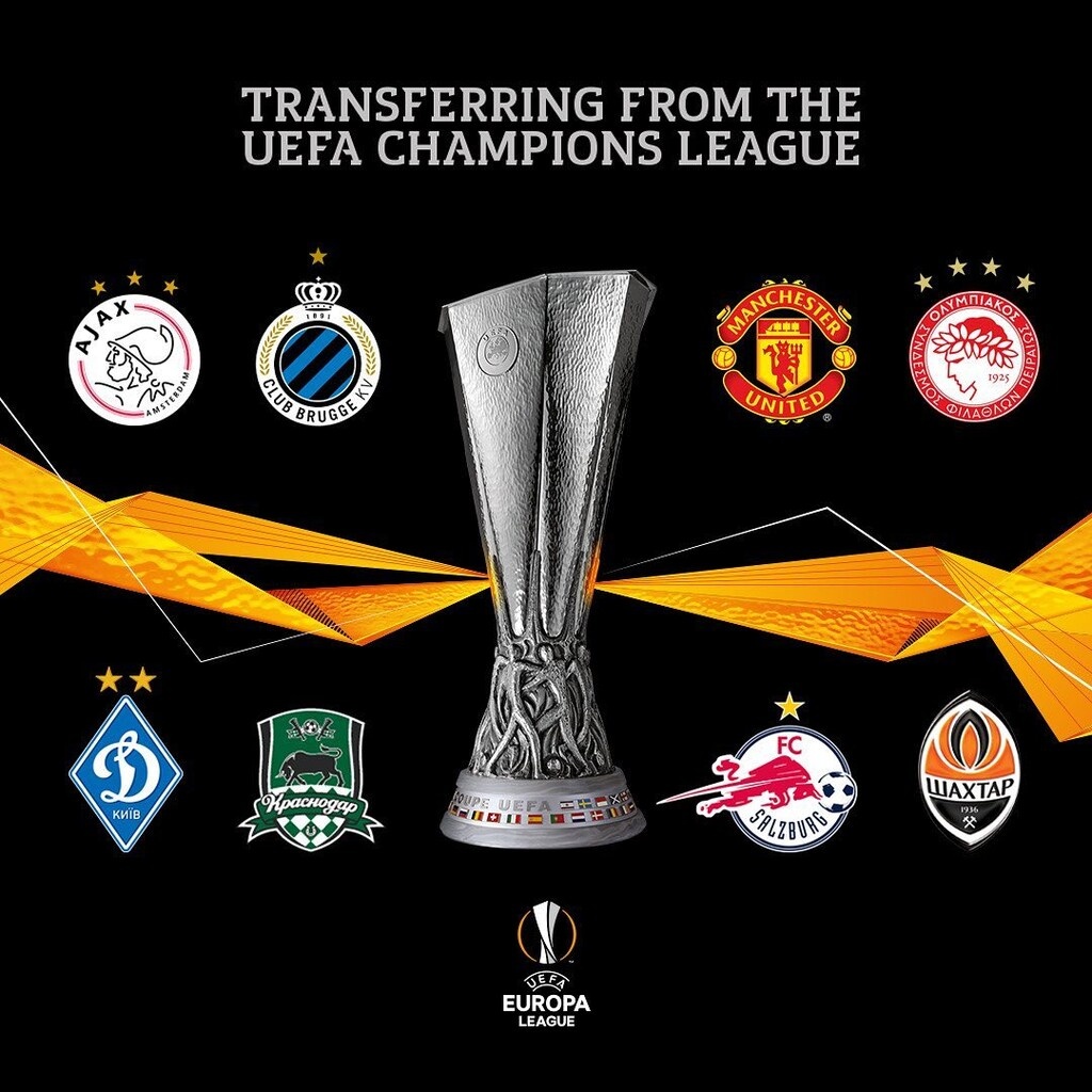 Ολυμπιακός: Οι πιθανοί αντίπαλοι στο Europa League (photos)