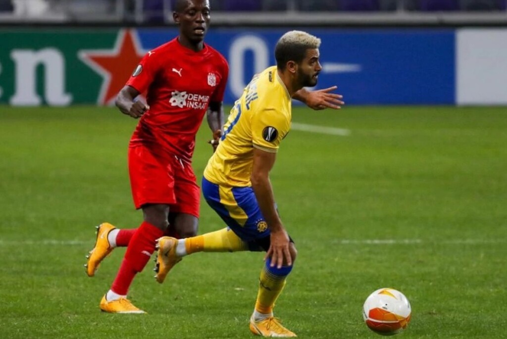 Europa League – 9ος όμιλος: Πρόκριση για τη Μακάμπι του Δώνη!