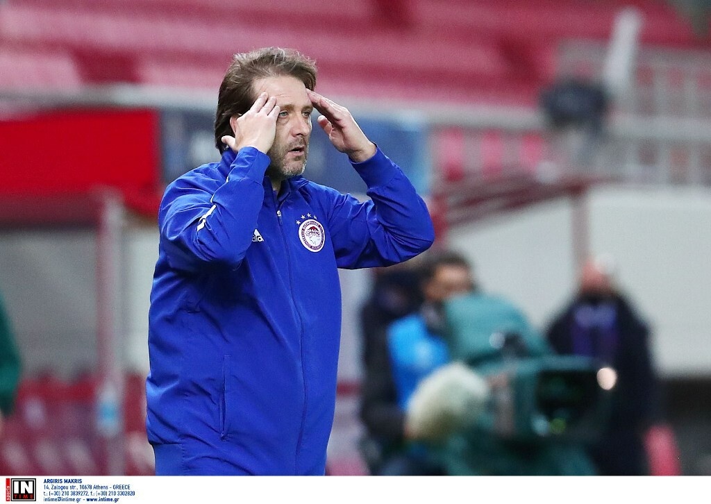 Μαρτίνς: «Έχουμε το μέλλον μας στην Ευρώπη» (photos+video)