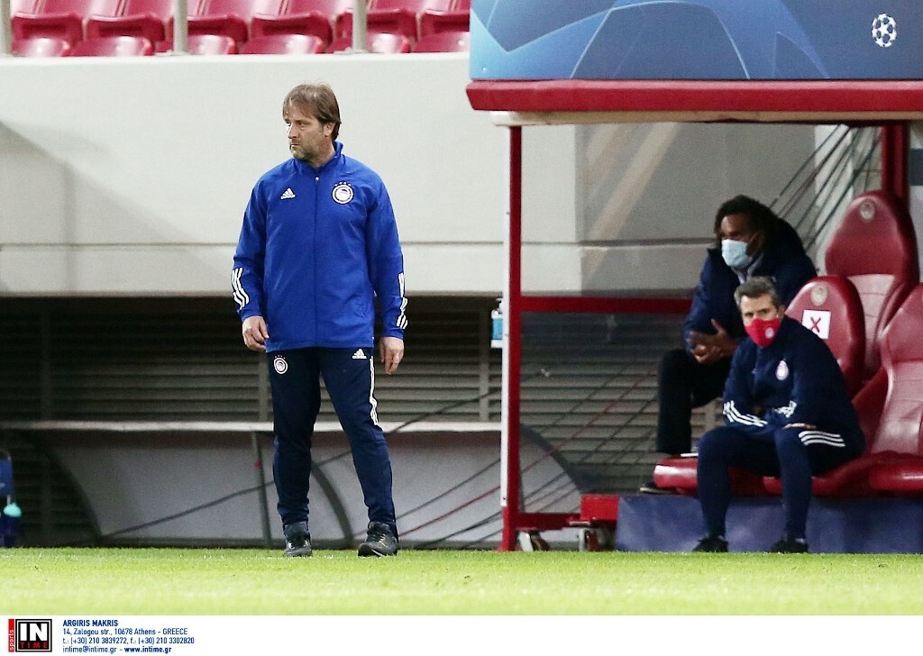 Μαρτίνς: «Έχουμε το μέλλον μας στην Ευρώπη» (photos+video)