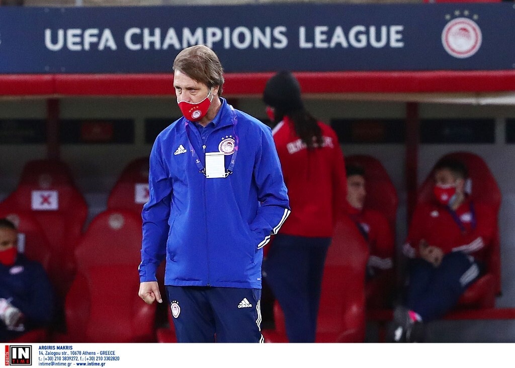 Μαρτίνς: «Έχουμε το μέλλον μας στην Ευρώπη» (photos+video)