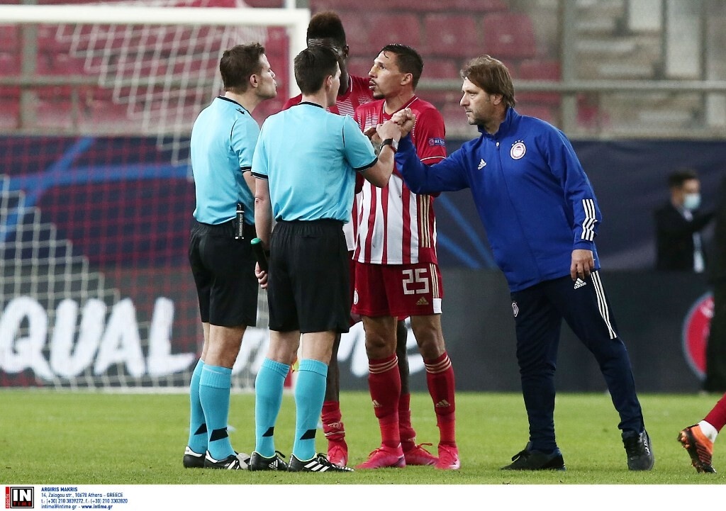 Μαρτίνς: «Έχουμε το μέλλον μας στην Ευρώπη» (photos+video)