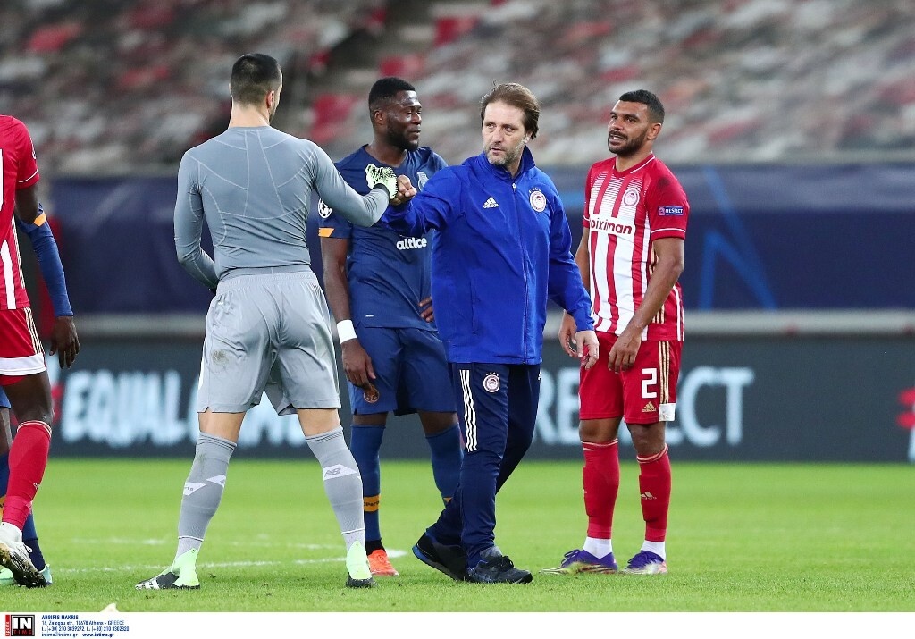 Μαρτίνς: «Έχουμε το μέλλον μας στην Ευρώπη» (photos+video)