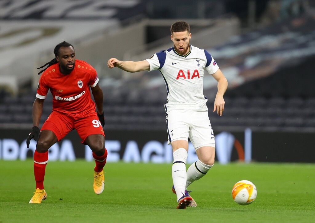 Europa League - 10ος Όμιλος: Η Τότεναμ λύγισε την Αντβέρπ και τερμάτισε πρώτη (video+photos)