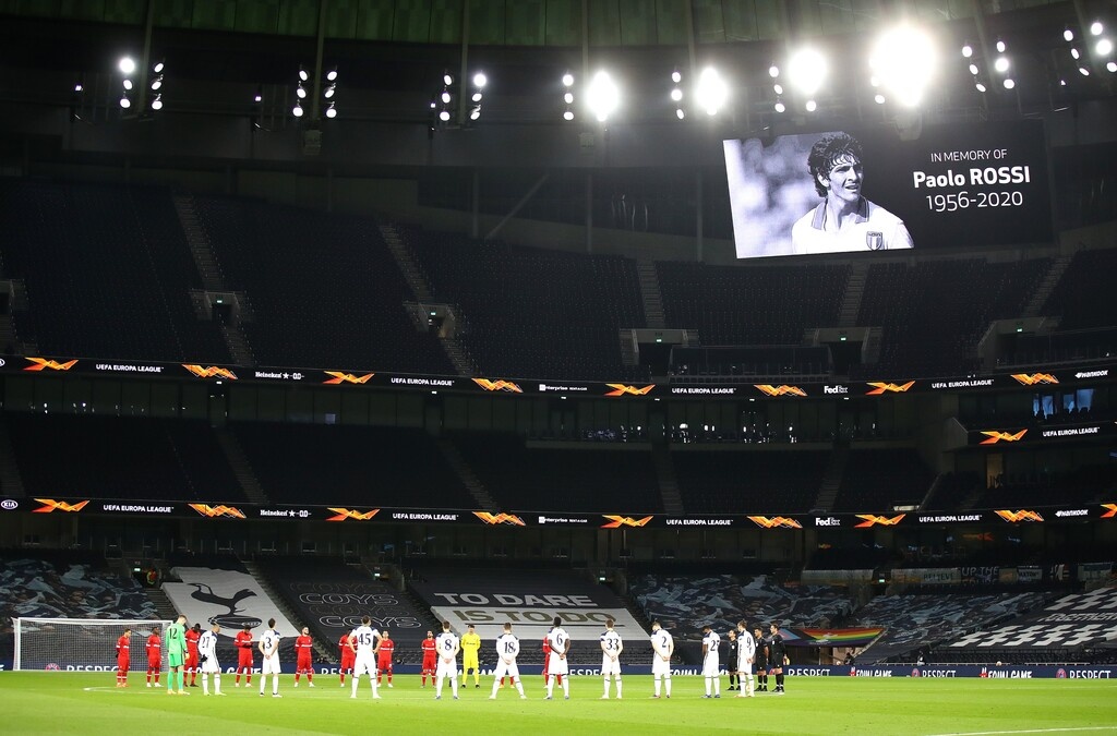 Europa League - 10ος Όμιλος: Η Τότεναμ λύγισε την Αντβέρπ και τερμάτισε πρώτη (video+photos)